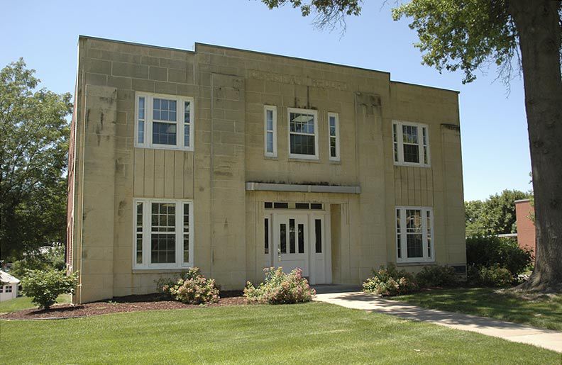 Christian Record building